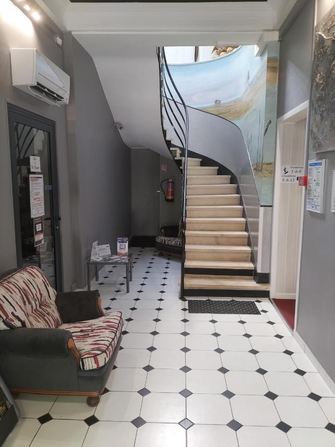 De France Arcachon Hotel 2*